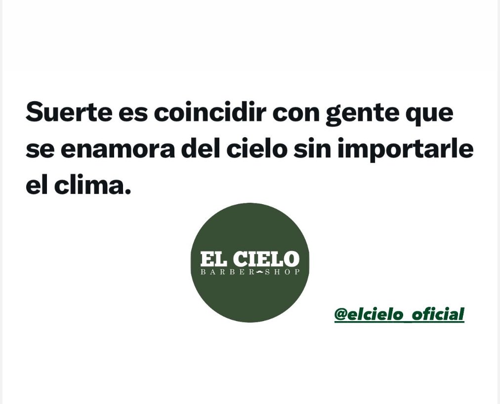 joycecruzro's tweet photo. 💈❤️ El Cielo!. @elcielo_oficial https://t.co/XHmJ9oKc6x