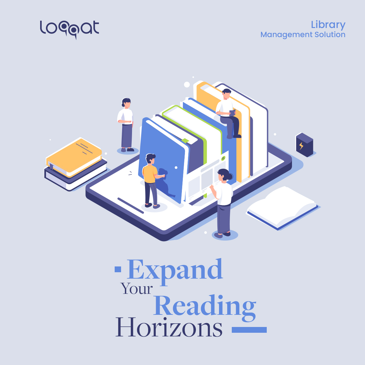 loqqat's tweet photo. Our Library Management Software recommends books based on your interests, helping you discover new genres and authors
https://t.co/c6EcYE5Lkb 

#librarymanagementsoftware #digitallibrary #librarysoftware
#bookmanagement 
#libraryinventory #smartlibrary https://t.co/ayIUvdk2r1