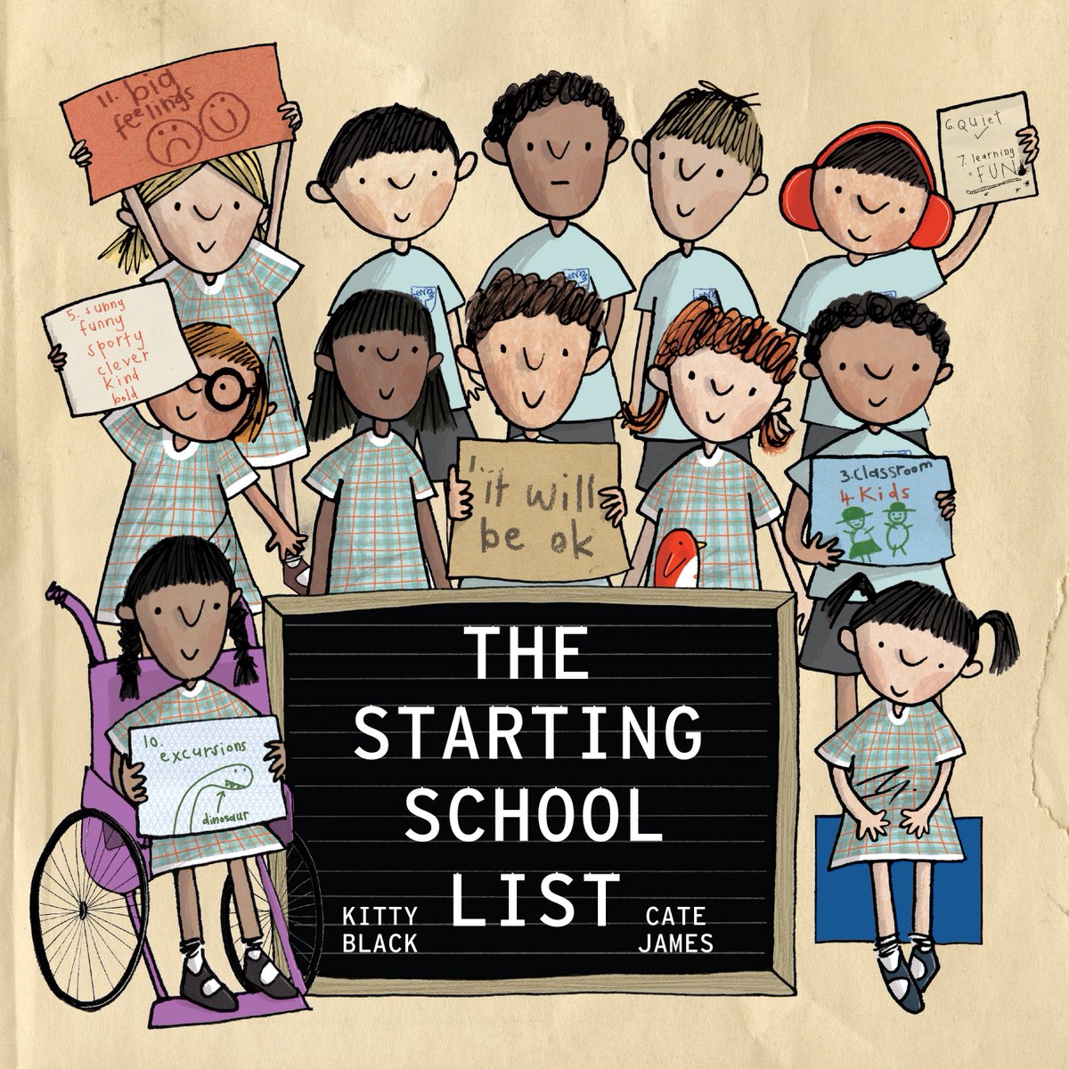 Matt W: A Word About Books (@i_teach_muggles) on Twitter photo Get preps prepped for day 1 of school with #TheStartingSchoolList Gentle, comforting and reassuring; an excellent resource for supporting little ones as they set out on one of life’s biggest and best adventures <a href="/AffirmPress/">Affirm Press</a> <a href="/KittyBlackBooks/">Kitty Black</a> <a href="/catetheartist/">Cate James</a>
awordaboutbooks.com/blog/the-start… Get preps prepped for day 1 of school with #TheStartingSchoolList Gentle, comforting and reassuring; an excellent resource for supporting little ones as they set out on one of life’s biggest and best adventures <a href="/AffirmPress/">Affirm Press</a> <a href="/KittyBlackBooks/">Kitty Black</a> <a href="/catetheartist/">Cate James</a>
awordaboutbooks.com/blog/the-start…