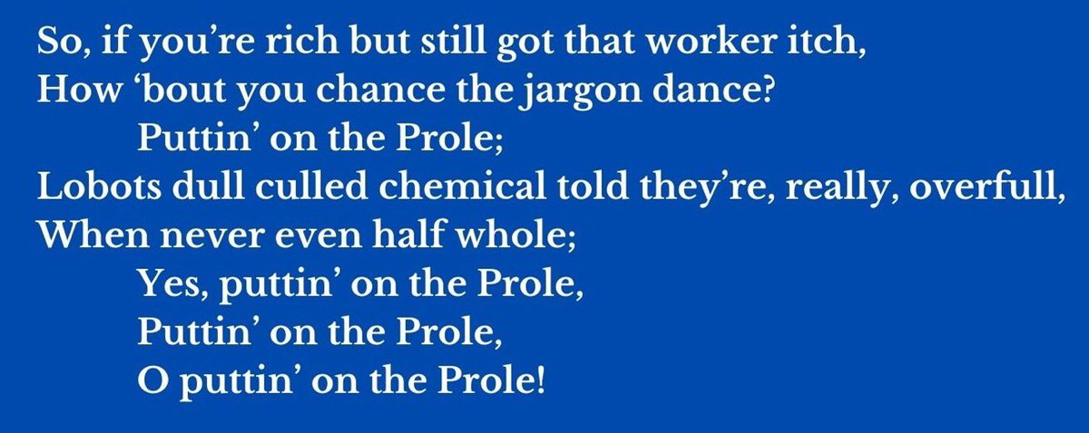 #quote from "Puttin' on the Prole" by <a href="/StewartBerg/">Stewart Berg</a>

What's in a name? After all, that which we call privilege does, by any other name, seem the same

fallingmarbles.com/poor-chess-and…

#poetrytwitter #poetrycommunity #BookTwitter #booktwt #LiteraturePosts #poetsofTwitter #AuthorsOfTwitter