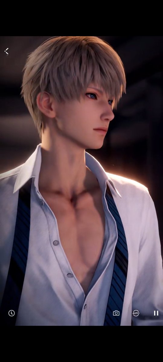millecreupe's tweet photo. I want him so bad- 😭
Xavier's memory is so sexy ?!??!?!? the tie just hanging there and the half unbuttoned shirt showing his chest? The intimacy is top notch 😭 https://t.co/iEk04abBae