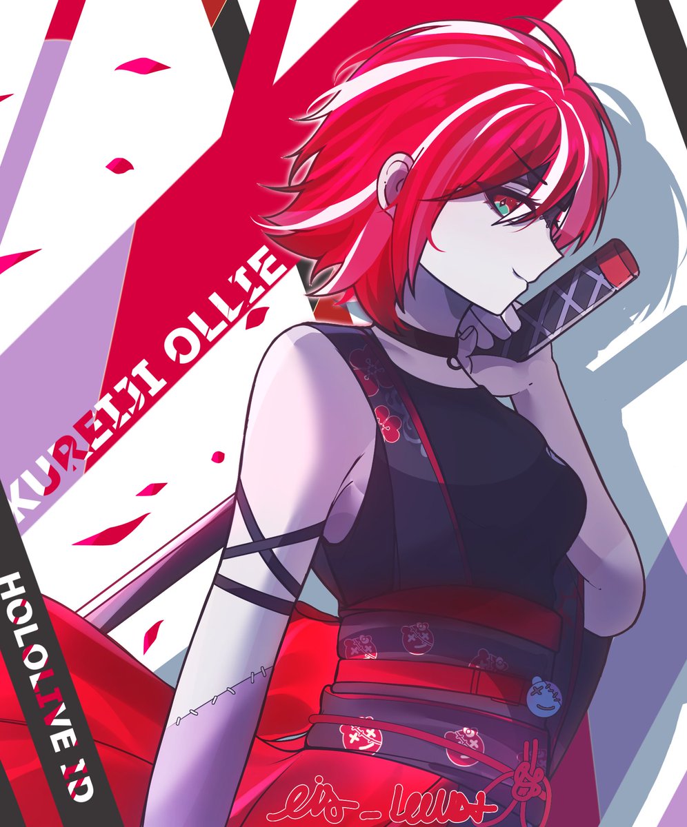 eisschan's tweet photo. RT and likes are appreciated 💕

Kureiji Ollie Fanart 🧟‍♀️
#graveyART #hololive #HololiveID https://t.co/osTERM1c0P