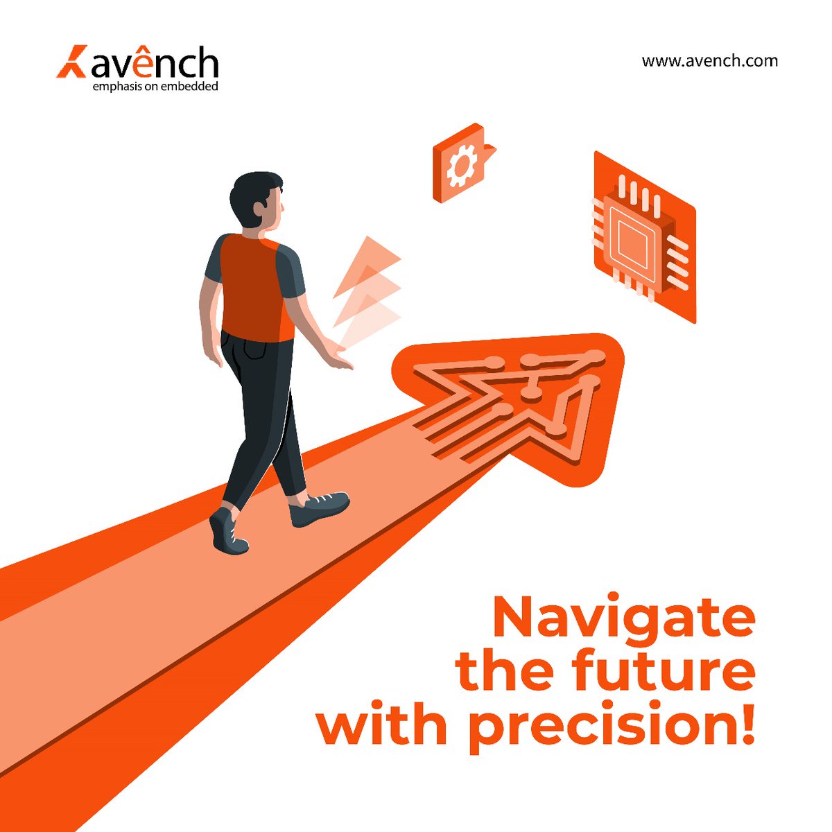 avench_systems's tweet image. Discover the surge in AI-powered embedded systems, reshaping industries with a 40% increase in adoption this year. Ready to embrace the revolution?
avench.com
#AIEmbedded #EmbeddedAI #avenchsystem #embeddedsystems #IOTsystem #TechTrends #SmartDevices #AIoT