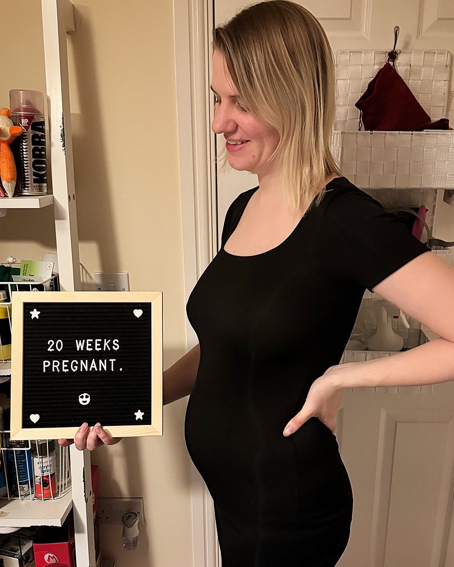 Last week’s bump date :) &lt;3