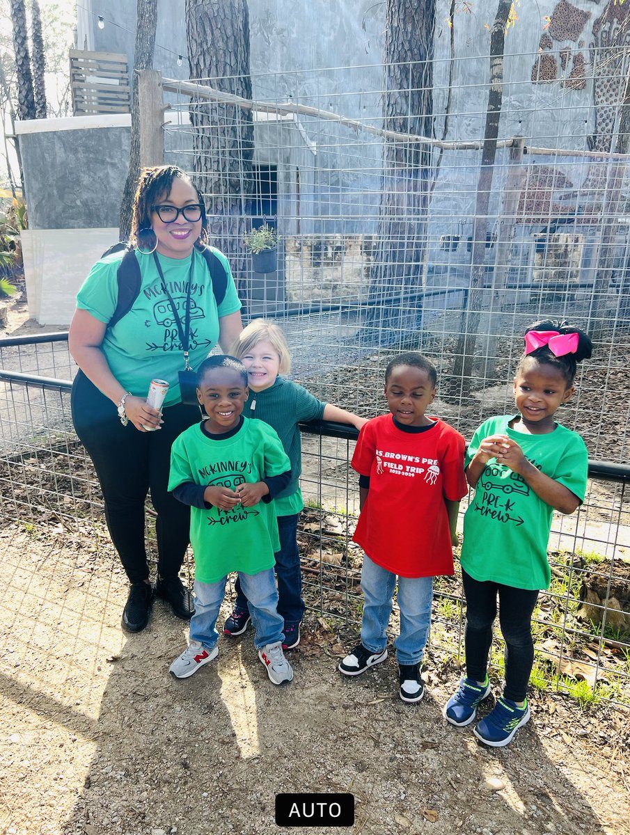 ltoya1978's tweet image. What a beautiful day for an amazing day at the Houston Interactive Aquarium and Animal Reserve…..My Pre-K crew had so much fun and the PARENTS did too 😂😂😂
#Makinglearningfun @HumbleISD_ACE @HumbleISD_PREK