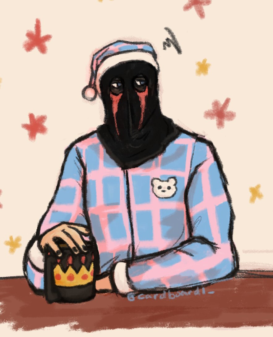 Cardboard1_'s tweet photo. Trying out different coloring styles :] 💕
Inspired by one of @IzumiBarton 's doodles!! 
(I'm also working on drawing hands 📷)
#Konigmw2 #Konigfanart #Konig #PookieBear
#digitalart https://t.co/hYN3q018Bf