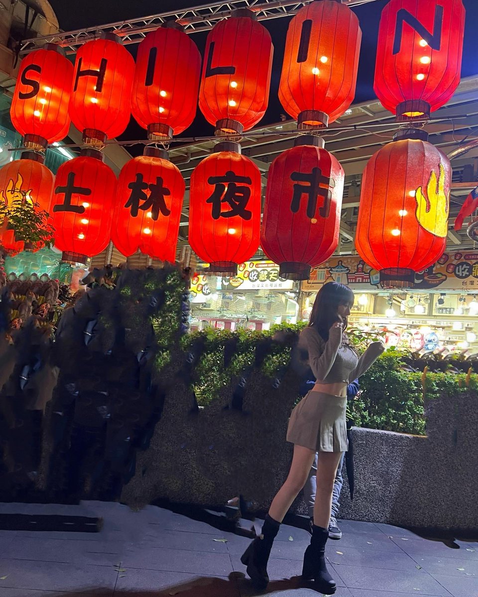 イベント最終日は
事務所の皆で士林夜市に。
TSE台湾写真博覧会🇹🇼 https://t.co/QC26ouoeht