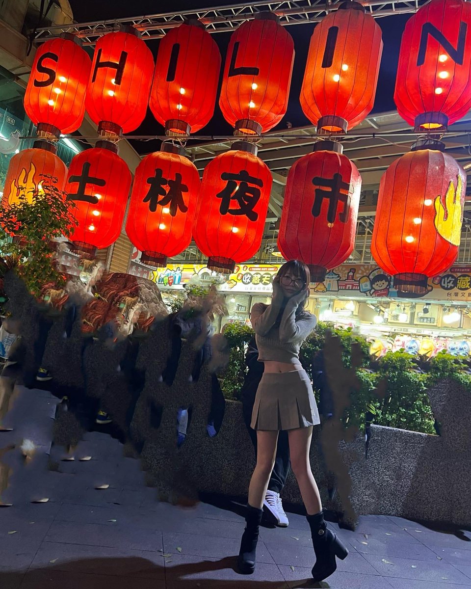 イベント最終日は
事務所の皆で士林夜市に。
TSE台湾写真博覧会🇹🇼 https://t.co/QC26ouoeht