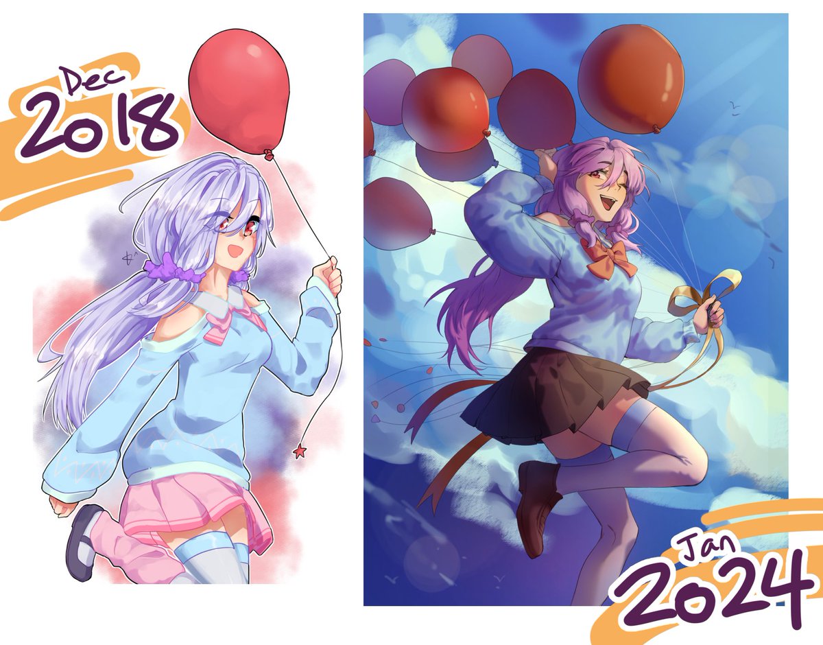 VGen Jan Prompt #oc #redraw