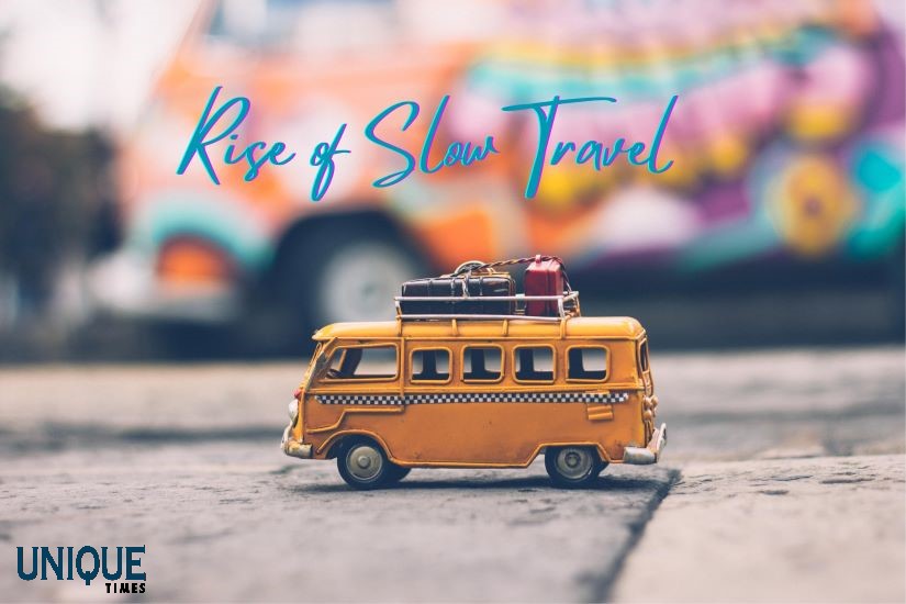 Embarking On A Slow Journey: The Rising Popularity Of Slow Travel

Know more: uniquetimes.org/embarking-on-a…

#uniquetimes #LatestNews #slowtravel #travel #ecofriendly #LocalExploration #mindfultravel #PersonalWellbeing #sustainabletravel #CulturalImmersion