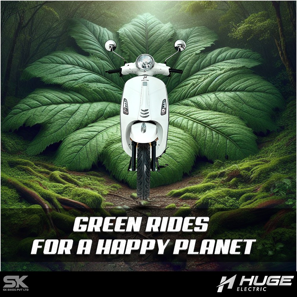 huge_electric's tweet photo. Cruise into a Greener Tomorrow with Electric Scooties - Because Green Rides Pave the Way for a Happier Planet! 
.
.
.
#huge #electricbike #skbikes #comfort #comfortride #gogreen #goelectric #stylish #scooter #gallant #tricky #hugeelectricscooter

https://t.co/ccsCyhpuXi https://t.co/buOTB6W0TM