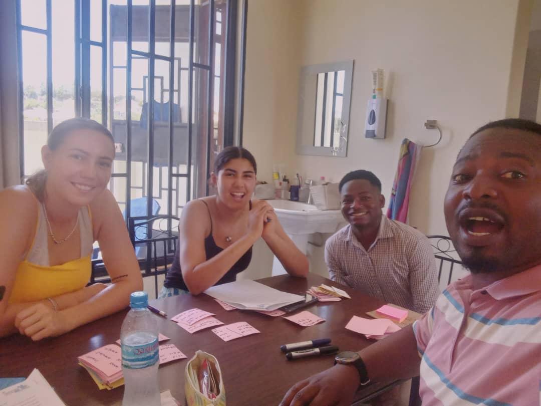 SwahiliPlusTZ's tweet photo. We love  seeing our students here in Tanzania (especially Dar es Salaam) whether they work here or come to visit.   In addition to language lessons, we offer guided activities that are both fun and educational. @SwahiliPlus @SOAS @SwahiliPlusTZ @bakita_tz https://t.co/kXCz6zIhFC