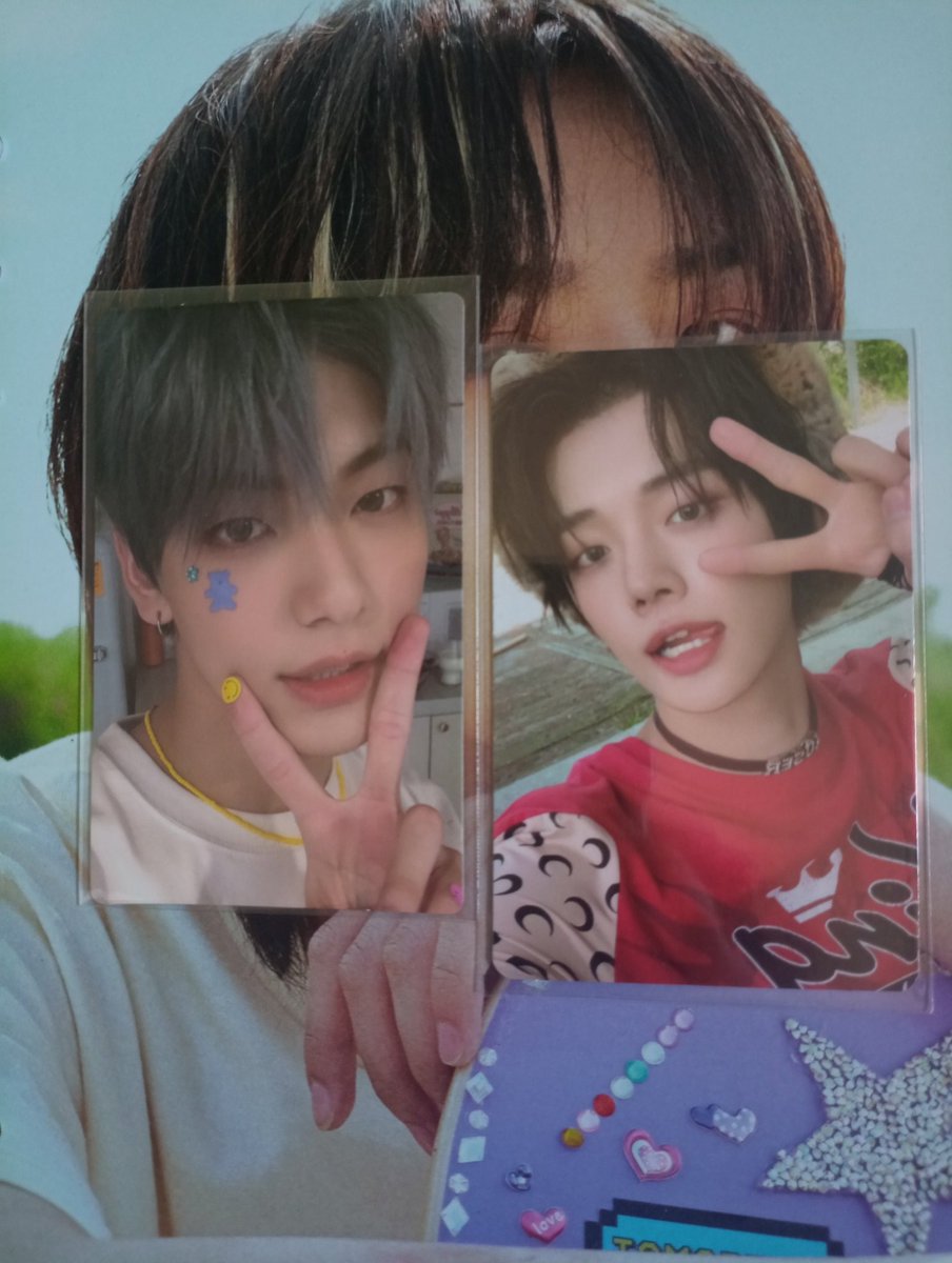 bamgyuverse's tweet photo. [ 💌: #cessecollect ]

Hi ulit, Thank you sa help pauwiin these yeonbin pcs. Next time na ulit 👹

To: @minetaegyu
#binilifromtaegyu https://t.co/0Gl7szRmYB