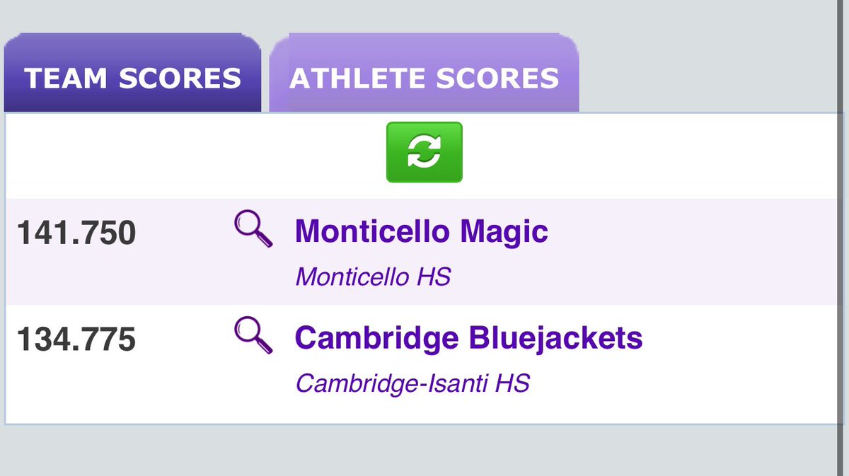 Senior night ended in a W for both Varsity and JV ✨❤️ #eyesontheprize