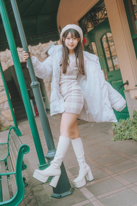 コスプレイヤーニャロメ・ニアのTwitter画像18
