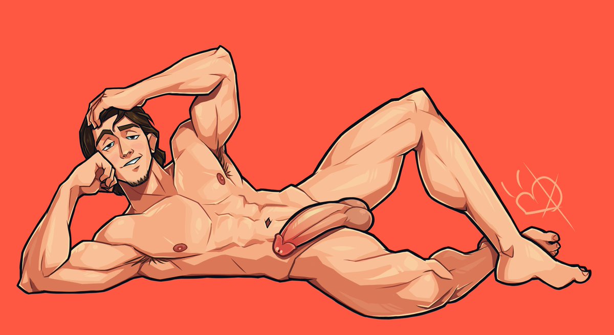 Is there a sexier man than Flynn Rider?