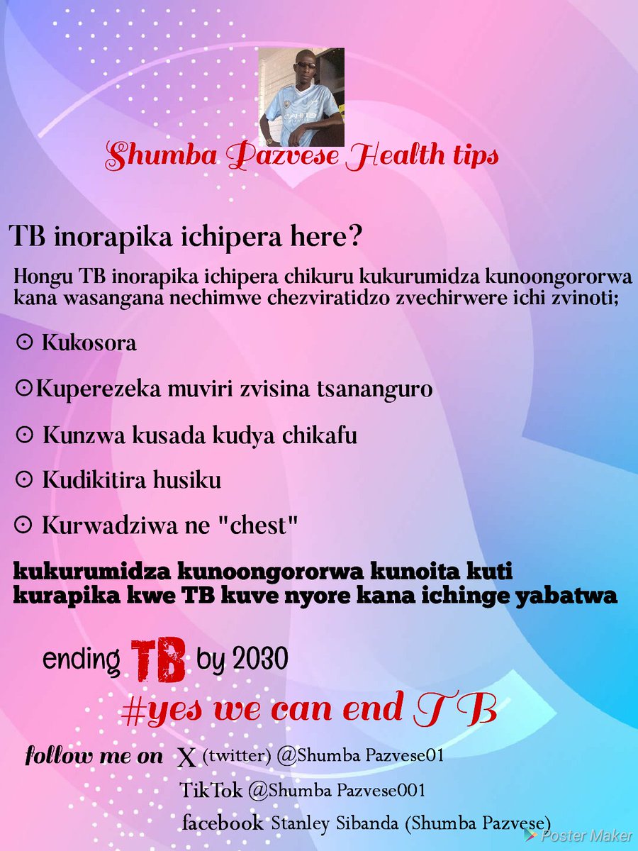 Stanley Sibanda (@shumbapazvese01) on Twitter photo 