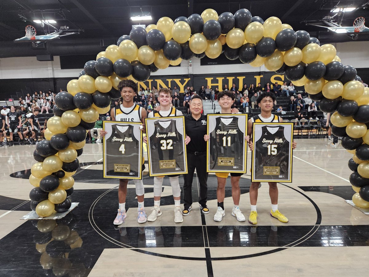 Boys Basketball 🏀 Sunny Hills 58 Buena Park 43 Lancers (16-11, 4-5) face Troy on Thursday, Feb 1 @ocvarsity @OCSportsZone @MattyK31 @DavidDelgado_OC @ssectionstats @HoopsCal @fjuhsd @AccoladeSports @ScholSeries @MAlvarez02 @Coach_Lope @OpenGymPremier