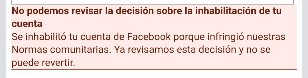 SteffieBeltt's tweet photo. 3/ ❌ Intenté recuperar mi cuenta, pero Facebook me tenía una sorpresa: desactivada por comportamiento inapropiado. El hacker, un artista del caos, decidió darle un toque picante (p0rn0) a mi perfil. ¡Qué detallazo! 😰 https://t.co/vamrSnrKUE