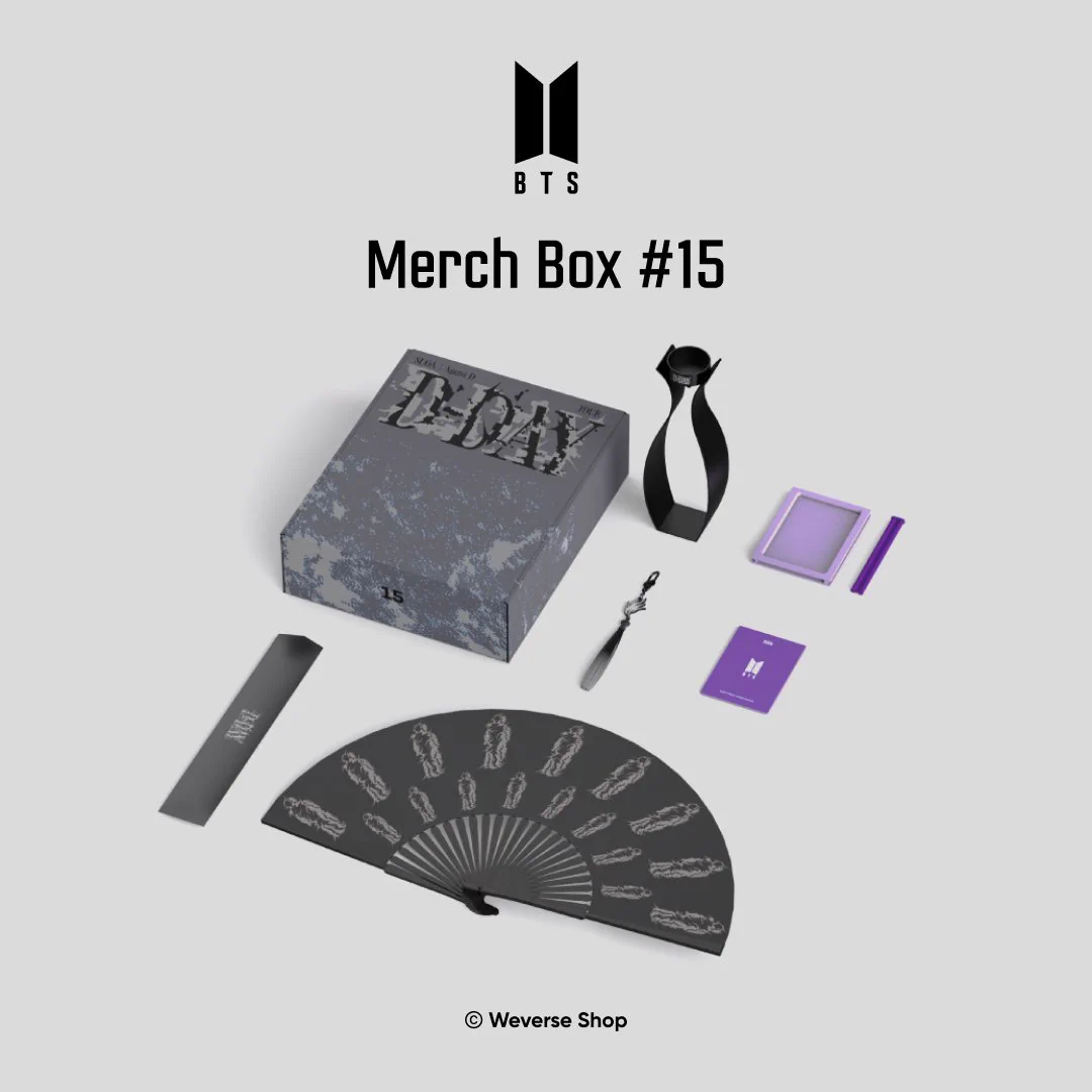 Weverse Shop 위버스샵 on X: 