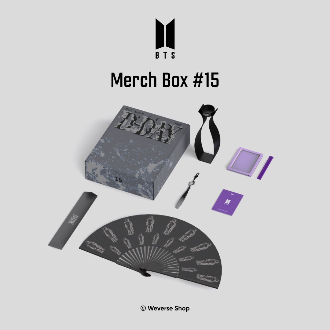 Weverse Shop on X: 