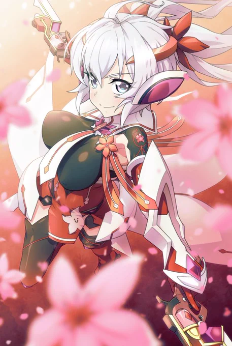 特に気に入っているクリスちゃんのXDオリジナルギアイラストまとめ。サ終までに何か新しく描こうかと思ってたけど間に合わなかった…。6年間のサービスお疲れ様でした!!#シンフォギアXD 