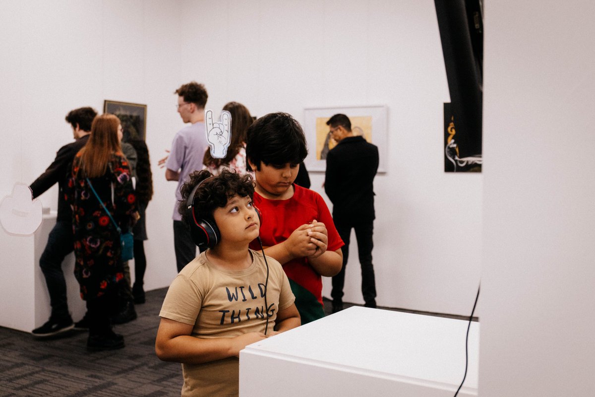 Showcase your work in KS24 x City of Melville's Sustainable Art for Sustainable Mind Youth Art Exhibition. 📣 EOIs are now open till 11:59pm, 18 Feb 
Young disabled &amp; neurodiverse people with or without art-making experience  encouraged to apply! buff.ly/49jjeYB