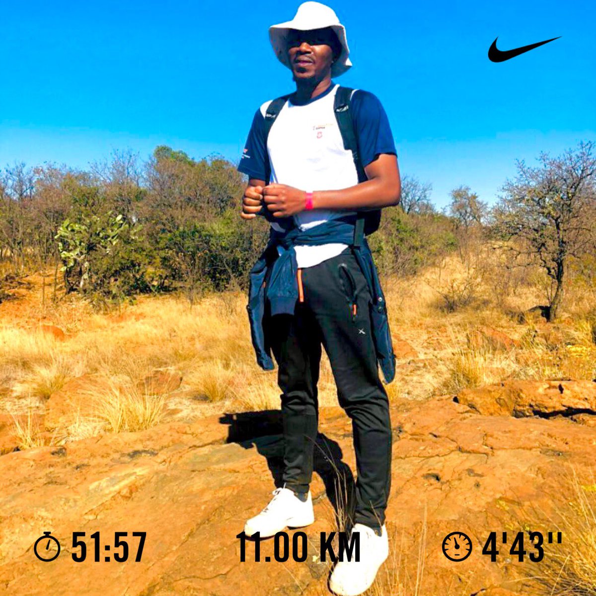 We can now start the day 
#FetchYourBody2024 
#RunningWithSoleAC 
#IPaintedMyRun 
#90DaysWithoutSugar 
#habits 
#TrapnLos