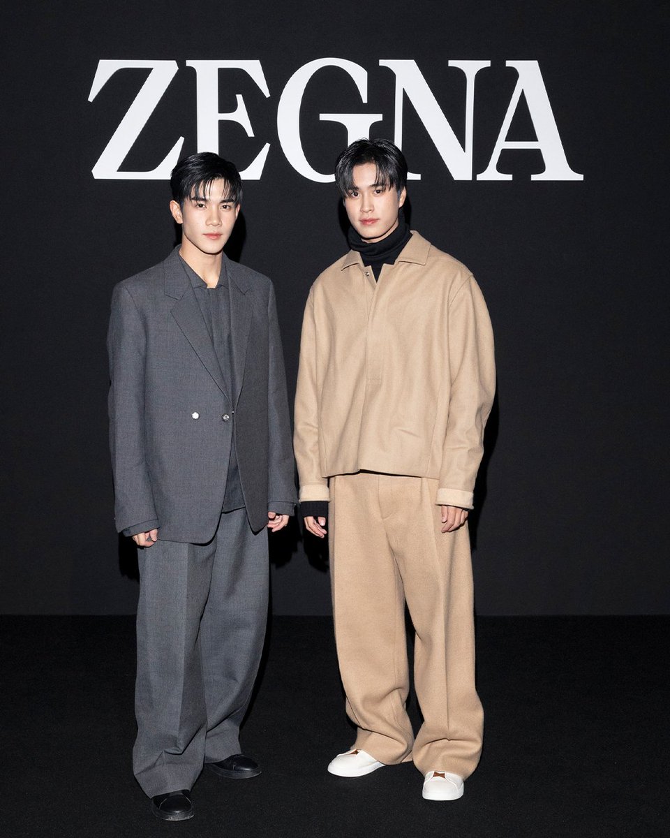 gemgem and i had the loveliest time joining a bunch of fellow creatives in stunning Milan, all buzzing about artistic director alesartori’s fab new collection with those lush # oasi kasmere threads. and guess what? we're totally committed to making them 100% traceable by 2024!