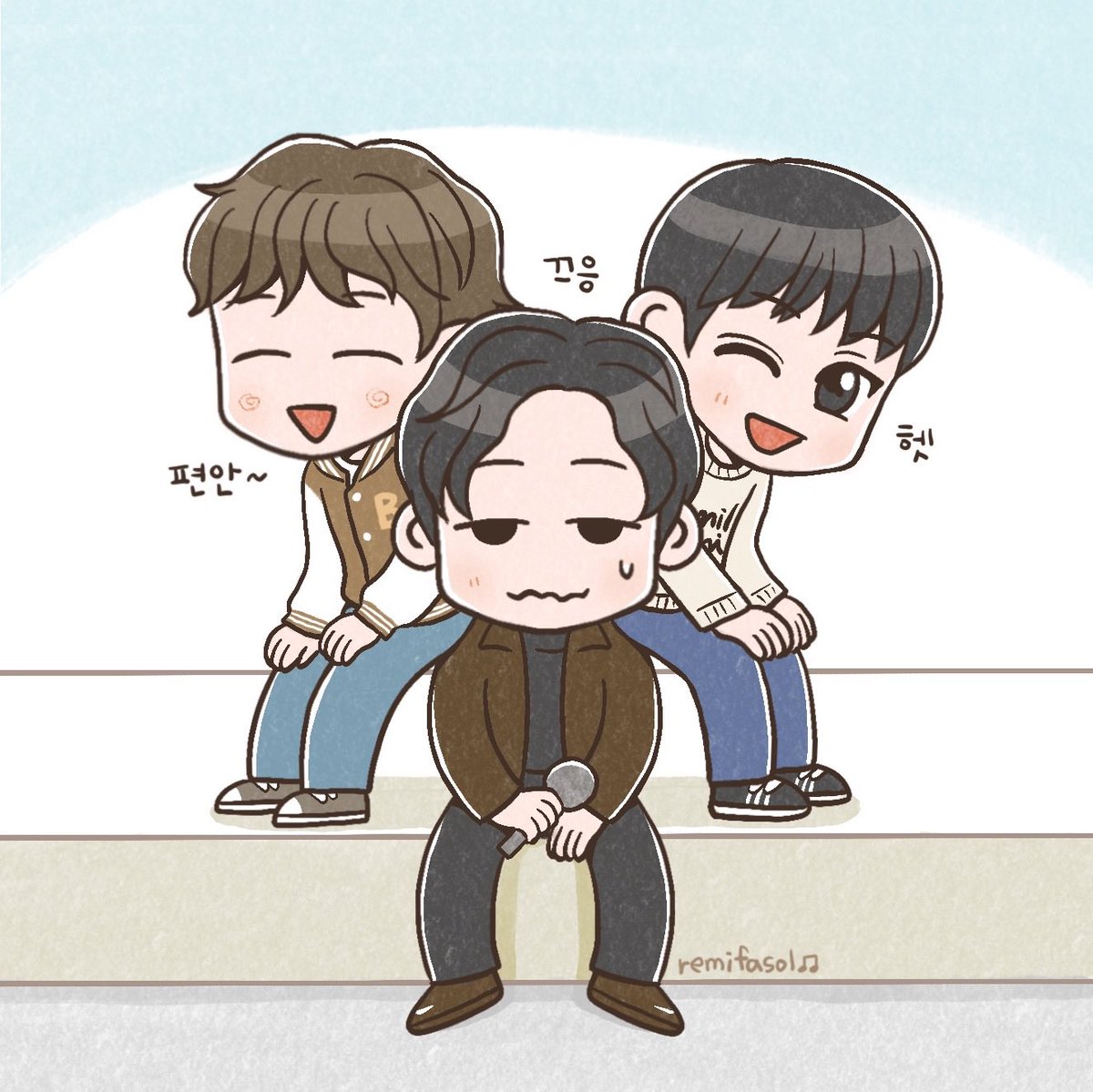 레미파솔 tweet media