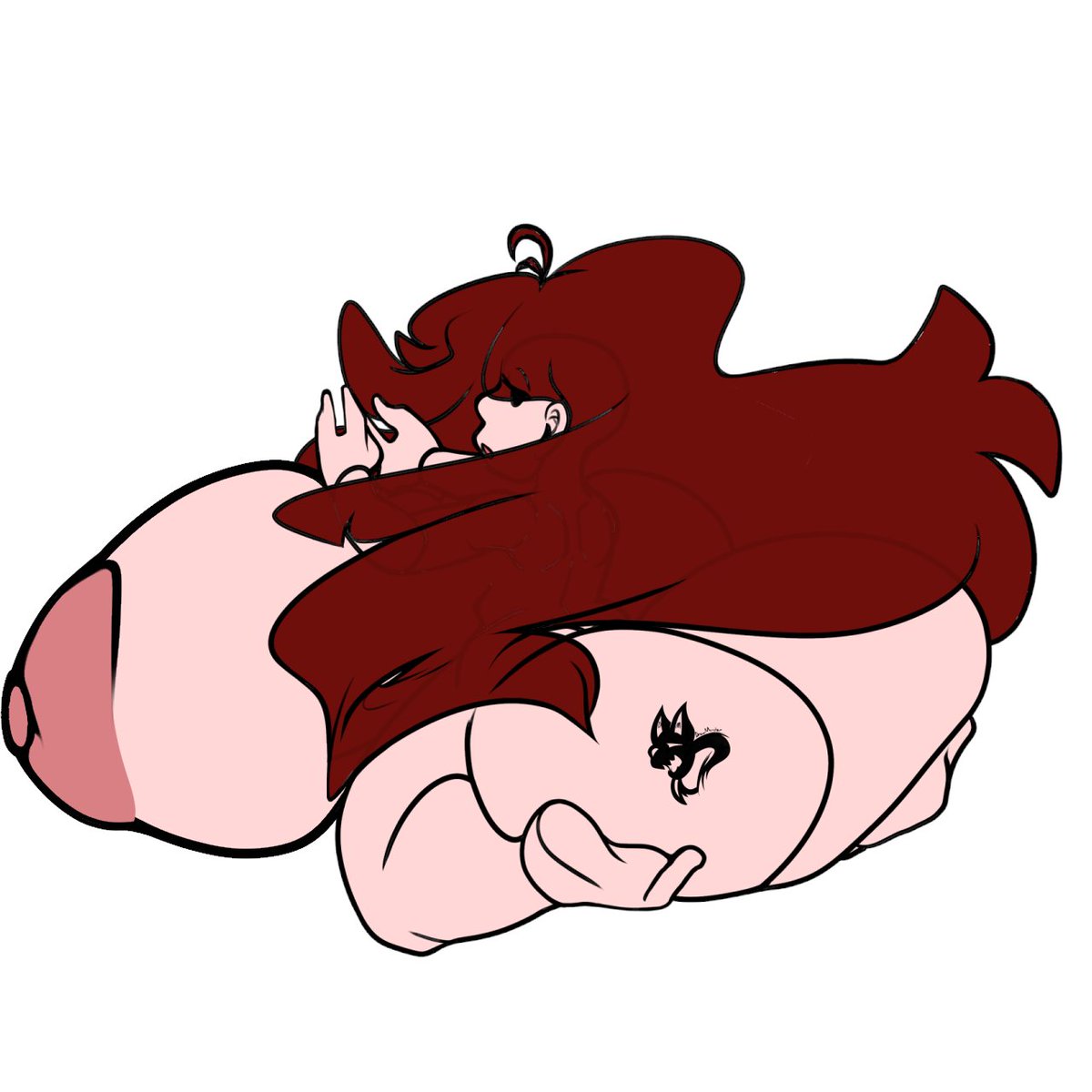 TheDrawMonster's tweet photo. Oops all boobs https://t.co/6DoQk1RiD8