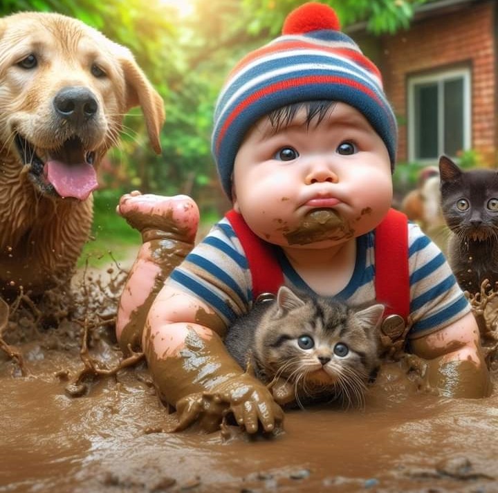 Adorable  Cat, Dog and Baby Artwork  | Eureka Pet Shop; Link in Bio
#adorabledog #dogandbaby #dogsartwork #catartwork #doglovers #catlovers #petlovers #amazoninfluencer #petinfluencer #shahbazasghar #eurekapetshop #eureka_advertainment