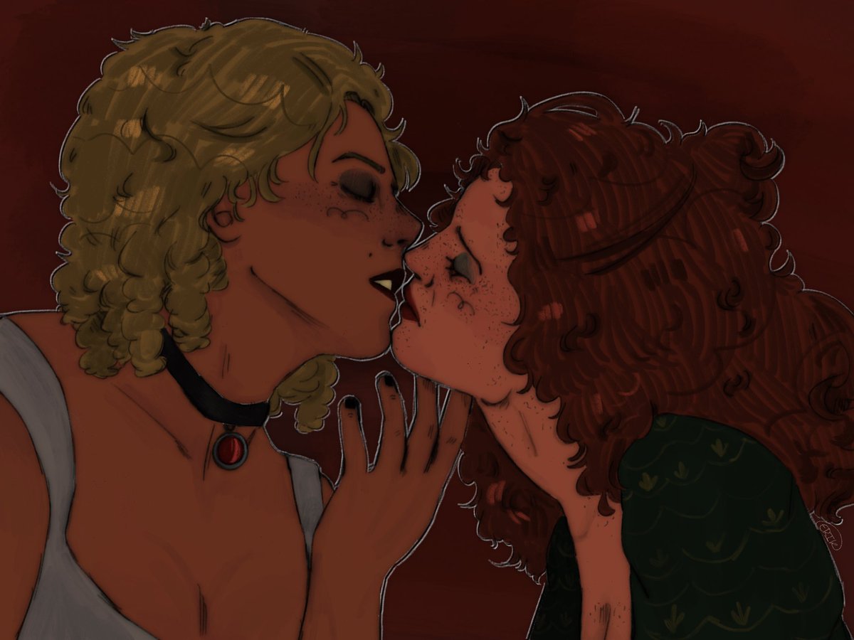 jjeanggrey's tweet photo. “Love is a gentle thing. Yours is thicker than a velvet ring.” #ojones #karenjones #mollyoshea #RDR2 https://t.co/q6vJKHDqqR