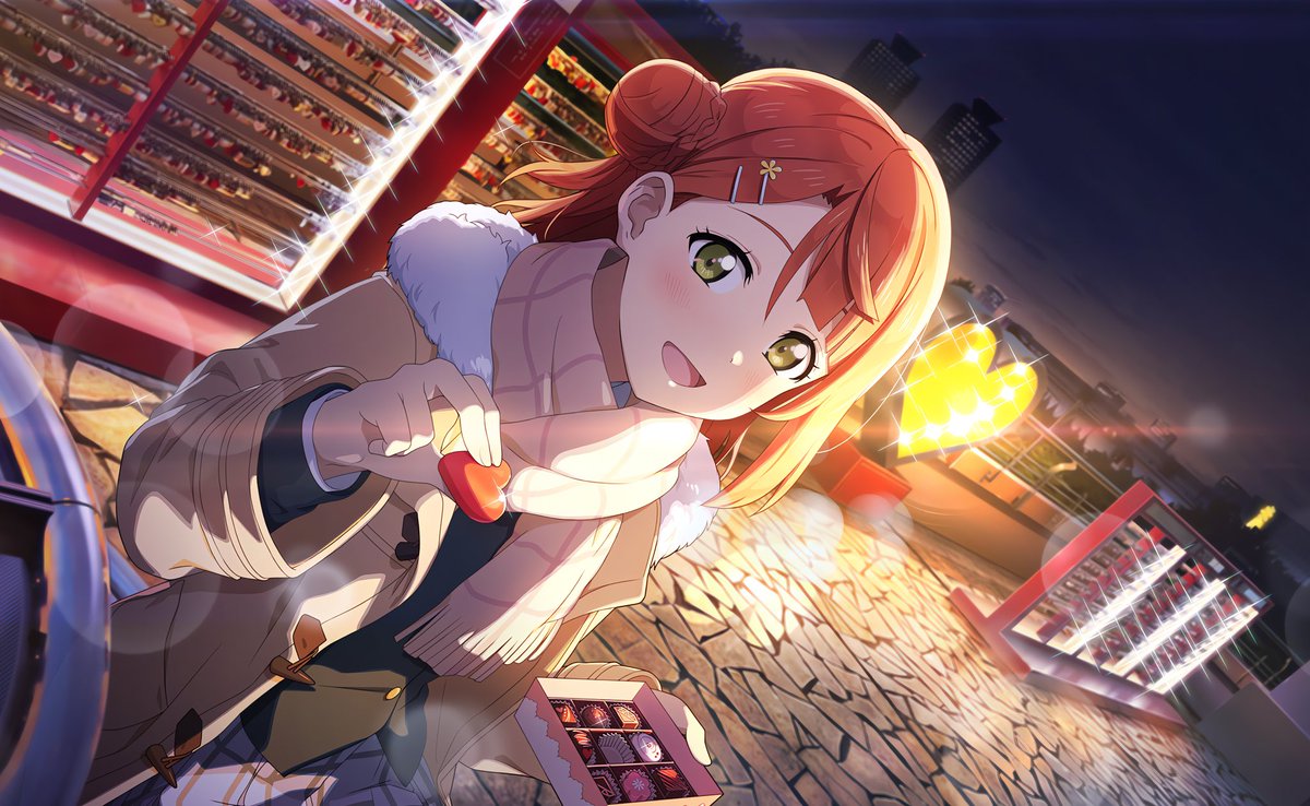 SIF2] 🆕 UR Ayumu Uehara (Pure) 「Say 