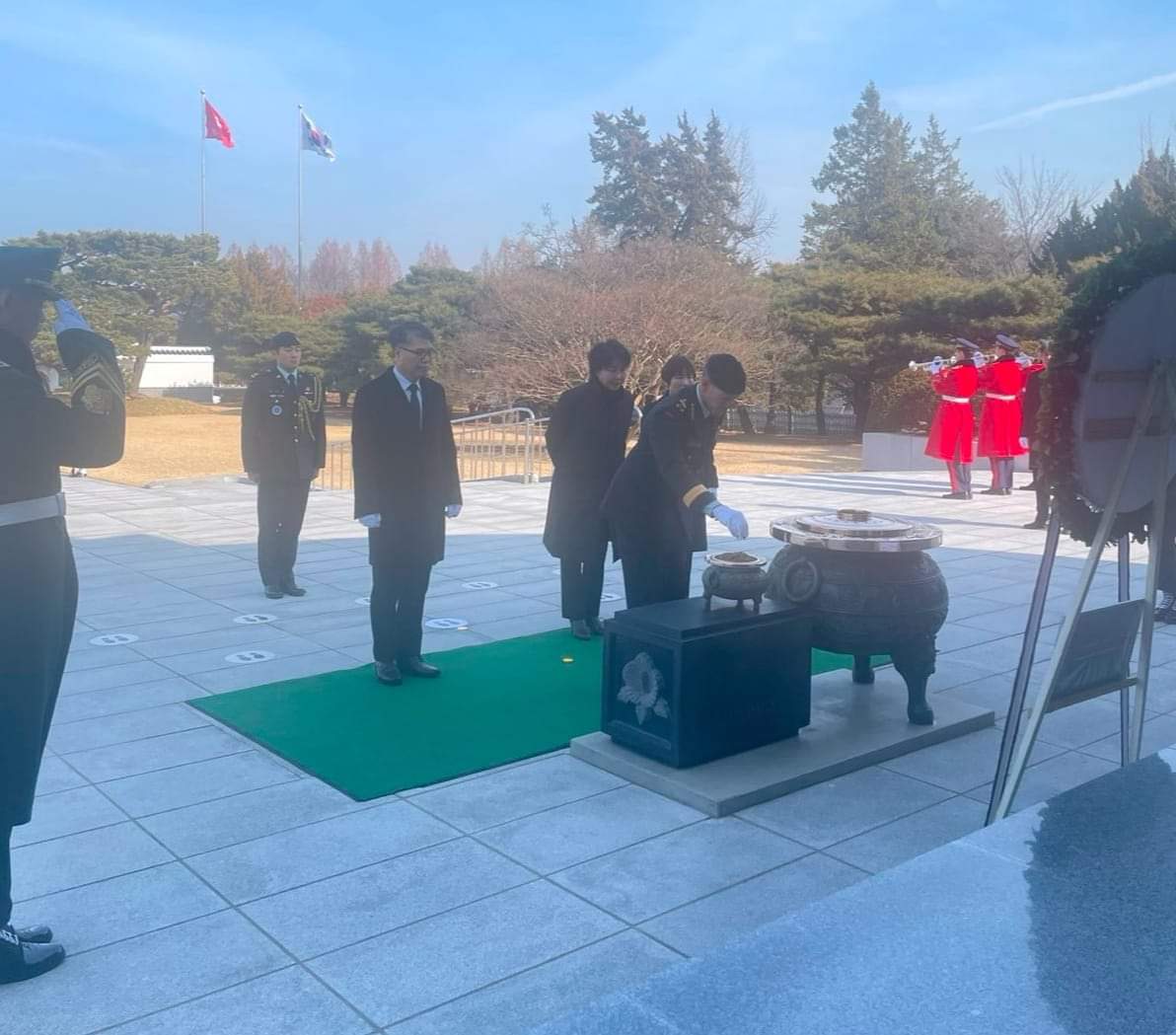 UNC DCDR, LTG Derek Macaulay 🇨🇦🇺🇳🇰🇷 tweet media