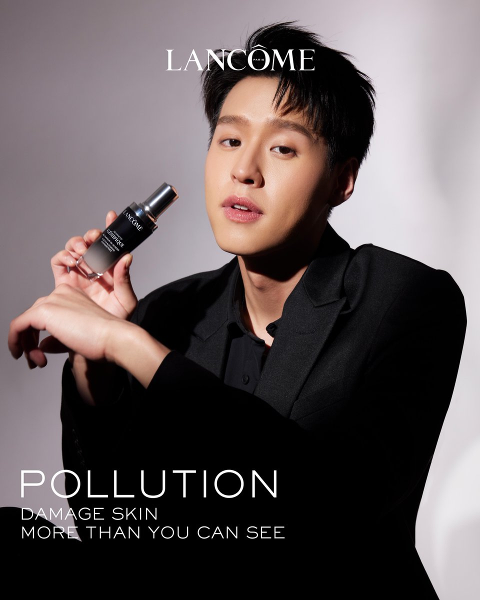 lancometh's tweet image. ✨ ขนาด 30 ml ราคาแนะนำขาย 3,600 บาท

🛒 ช้อปได้แล้ววันนี้ที่เคาน์เตอร์ลังโคมทุกสาขา,
Official Website bit.ly/3RW1psQ 
หรือทักแชท ช้อปเลยที่ LINE lin.ee/nVizgsd

#MyNo1กู้ผิว #LancomeGenifique #TestedForLife #LancomeThailand #LancomeXBillkin