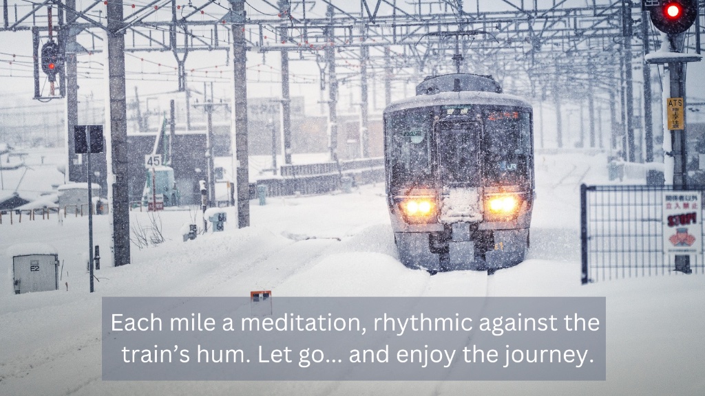 Hollybelle9977's tweet image. "Winter is a time for reflection, a time for slowing down and cherishing the simple things." - John Updike #WinterZen #MindfulTravel #WinterReflection