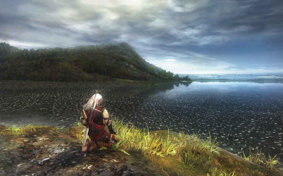 80Level's tweet photo. .@Fools_Theory, the developer behind The Witcher remake, says that they plan to remove "simply bad, outdated, or unnecessarily convoluted" parts of the original game.
Learn more: https://t.co/ZVXha2xMvT
#games #videogames #gameindustry #thewitcherremake #thewitcher https://t.co/PwFEa8PmZY
