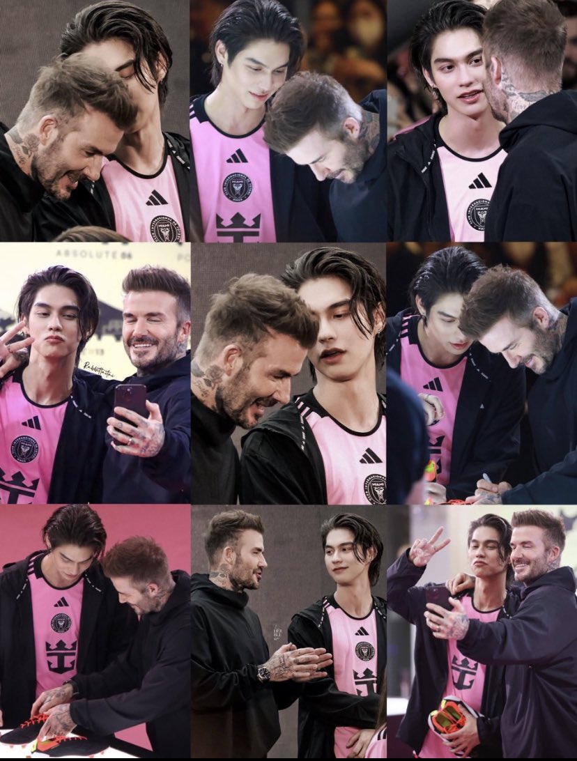 ZenyCruz11's tweet image. Love to see you happy my baby boy 🥰💗💗💗

adidas x Bright

Bright Vachirawit
#bbrightvc @bbrightvc
#adidasPredatorxBRIGHT 
#adidasPredator