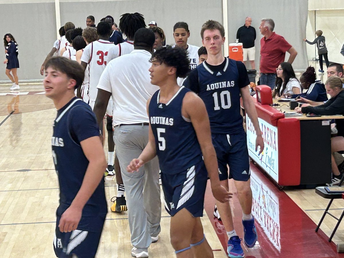 The Inland_Sports Show (@inland_sports) on Twitter photo 🏀 Aquinas boys hoops clinched the outright Ambassador League title, grinding out a 61-51 win @ ACA.
<a href="/AquinasAthSB/">Aquinas High School Athletics</a> 🏀 Aquinas boys hoops clinched the outright Ambassador League title, grinding out a 61-51 win @ ACA.
<a href="/AquinasAthSB/">Aquinas High School Athletics</a>