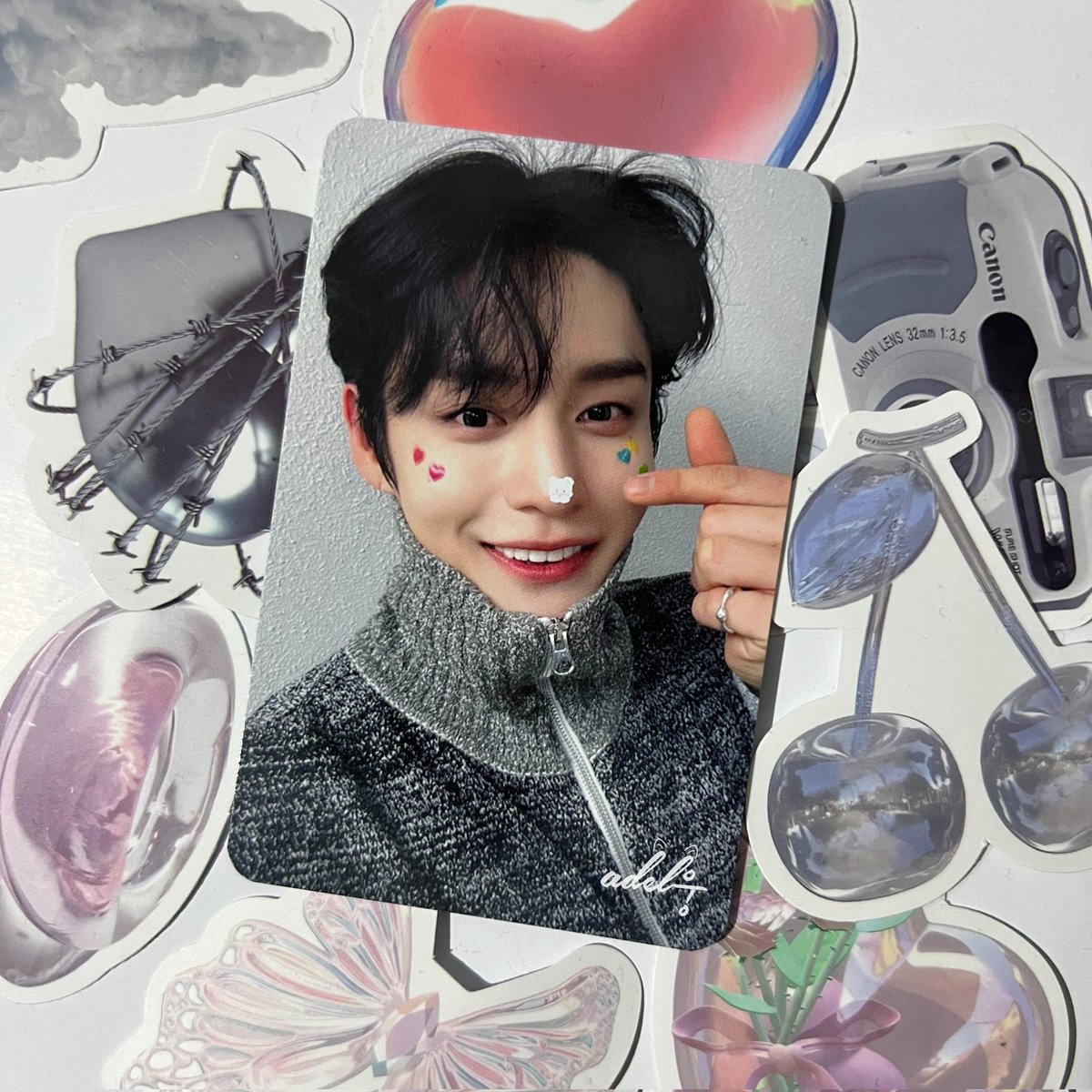 adel웅 tweet media