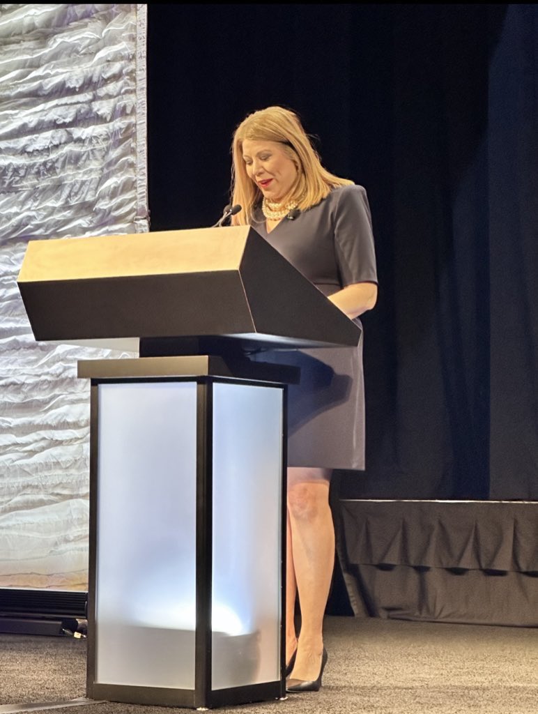 m_salazarzamora's tweet image. Being vulnerable with people can be challenging, but having a transparent conversation about suicide in front of almost 7,000 people is important. I’m honored as TASA @tasanet President-Elect at #TASA2024 Midwinter conference to have the opportunity to share my story. @TomballISD