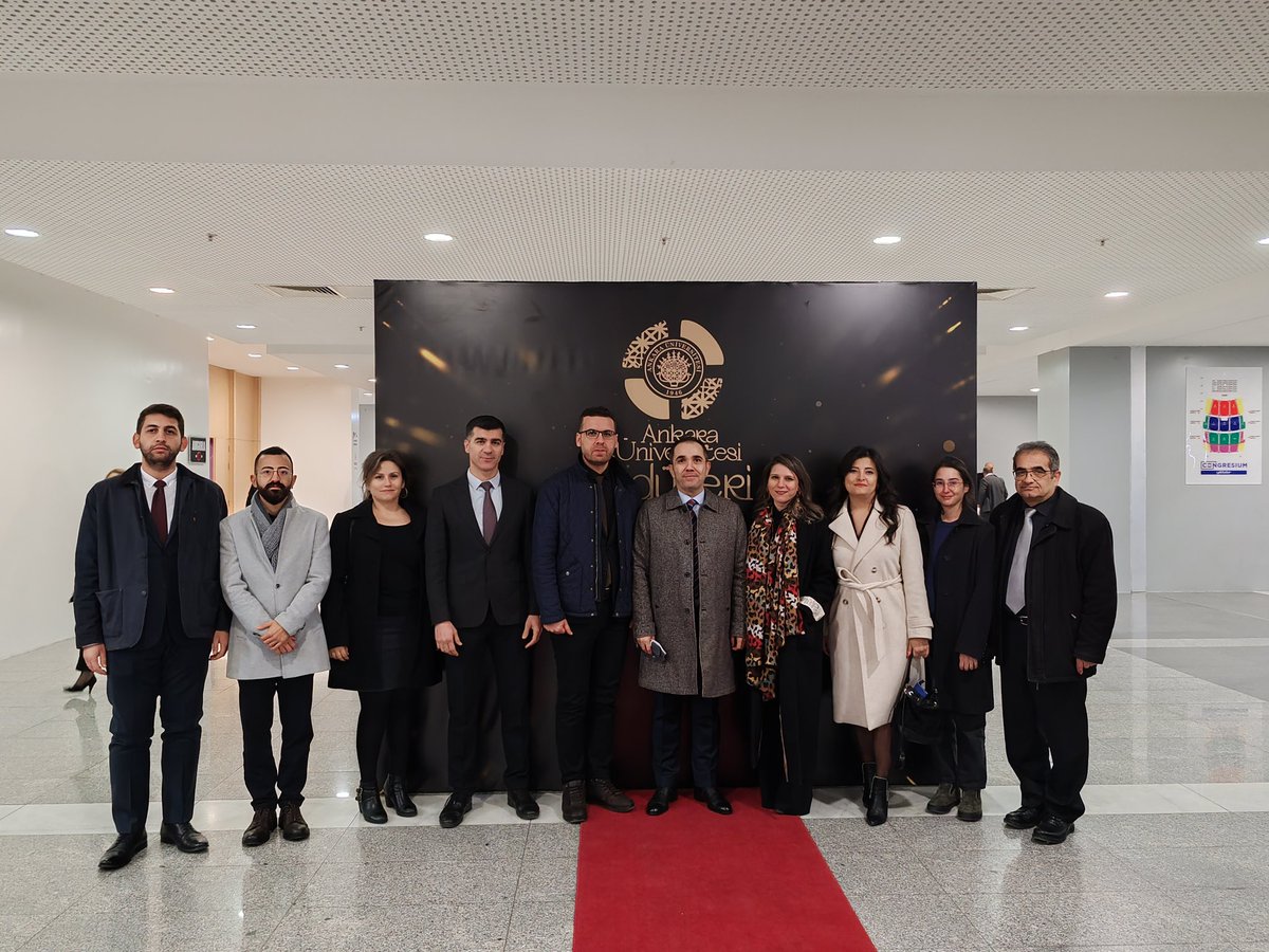 Ankara Üniversitesi Ödülleri Töreni 30 Ocak 2024’te YÖK Başkanı Prof. Dr. Erol Özvar, Rektörümüz Prof. Dr. Necdet Ünüvar, üniversitemiz öğretim üyeleri, içlerinde çok sayıda mezunumuzun bulunduğu haber müdürleri ve medya mensuplarının katılımıyla ATO Congresium’da gerçekleşti.