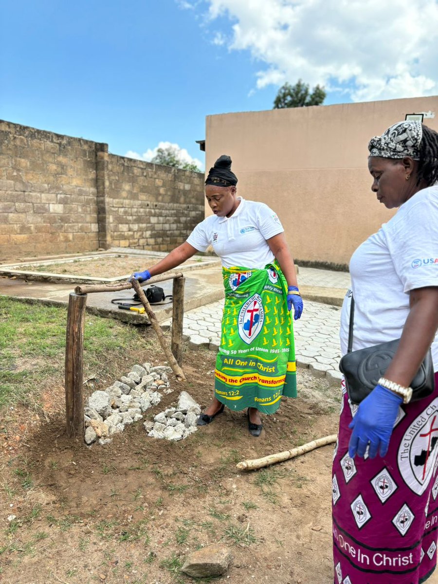 Mirfin Mpundu DrPH tweet media