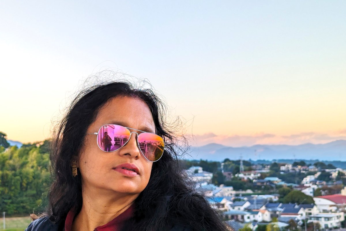 Indrani Ghose tweet media