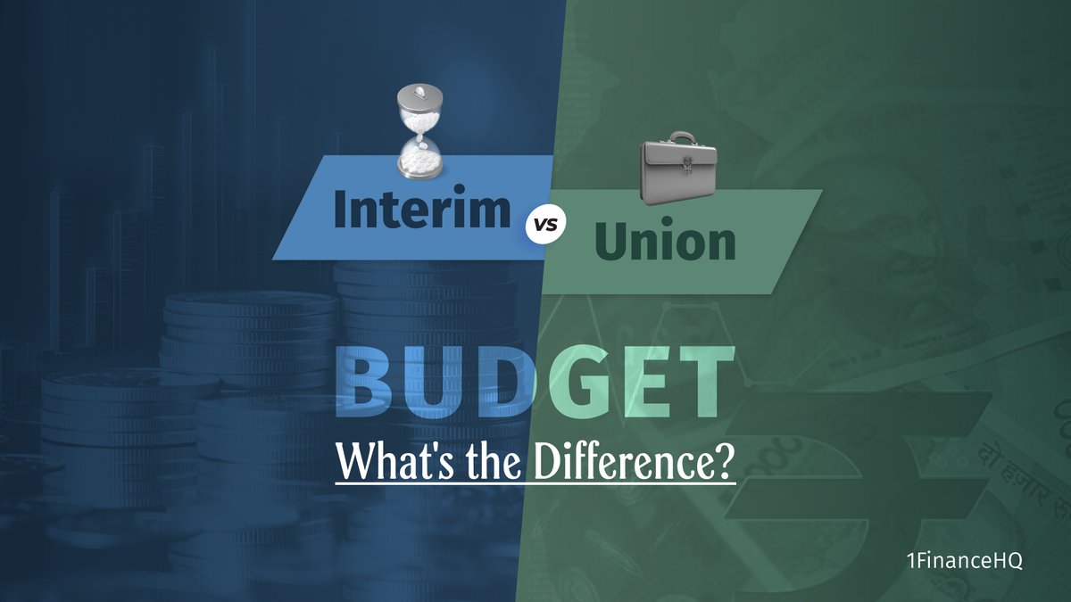 1FinanceHQ's tweet photo. Ever wondered what sets these two terms apart?

A thread to understand the difference behind these financial frameworks.

🧵👇 https://t.co/A7Er4PlCrT