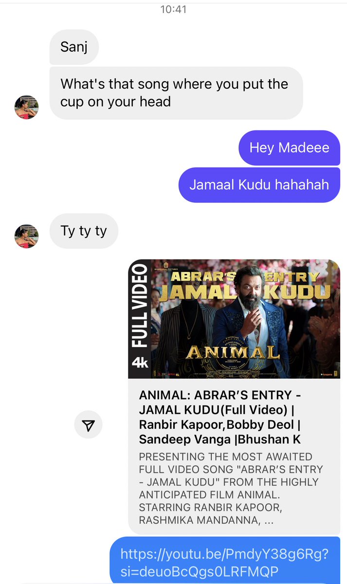 Sanjari Haria tweet media