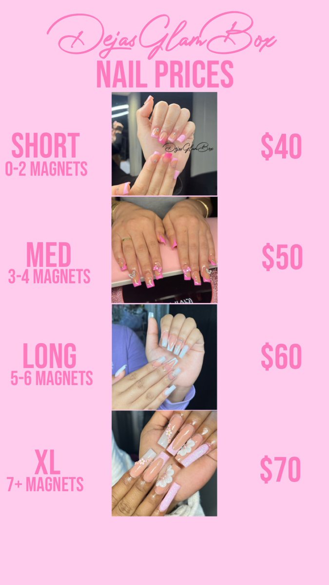 dejasierra_'s tweet photo. BOOK W/ ME @DEJASGLAMBOX ON INSTAGRAM 📲❤️‍🔥 https://t.co/RoJEfBowVQ