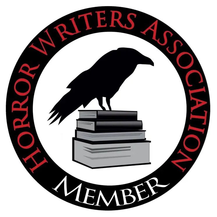 Just got notified that I’ve been accepted into the Horror Writer’s Association as an active professional writer. It was the success of Haint that got me qualified, so thank you to everyone who bought a copy and helped push it up in the charts. #horrorwritersassociation