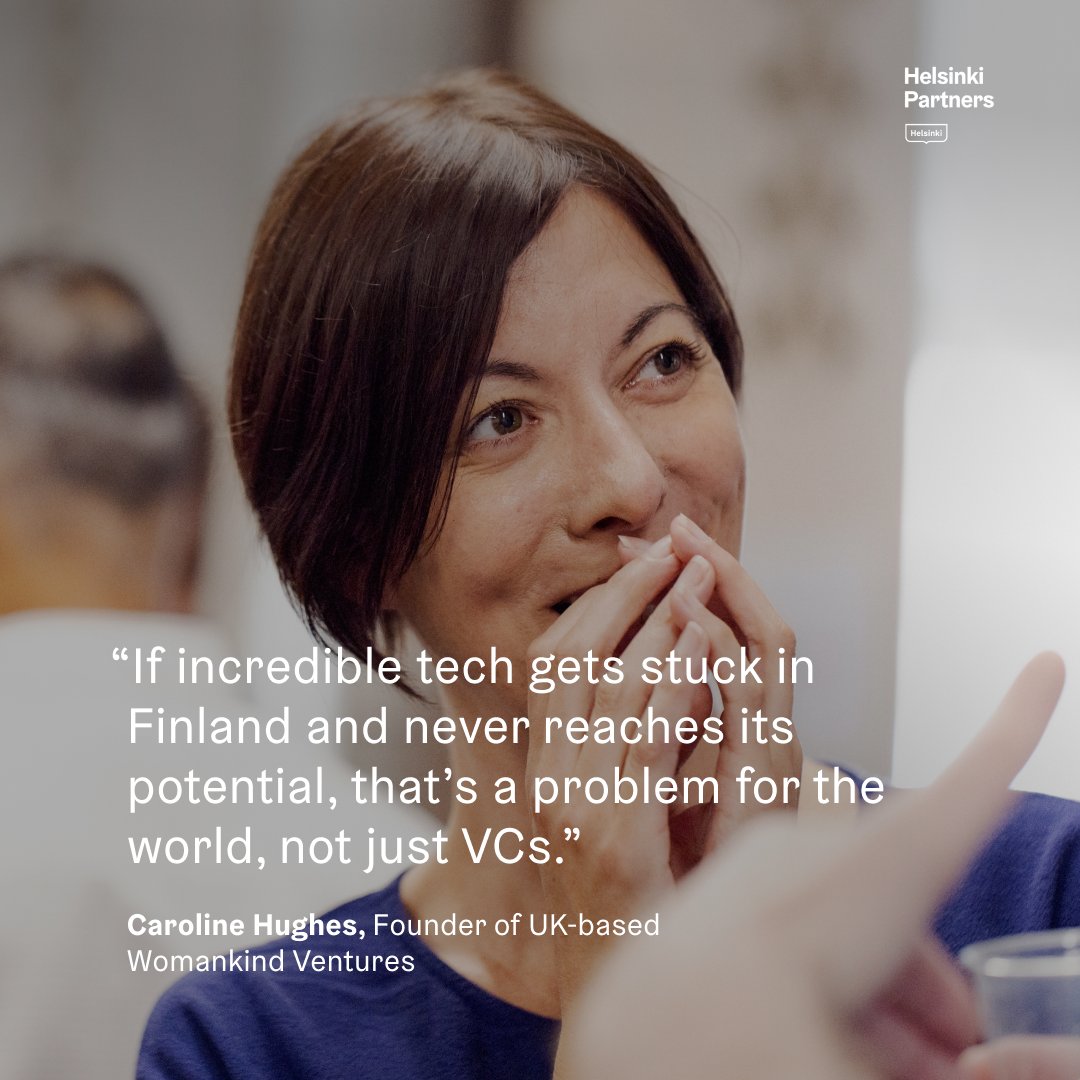 The #Nordic countries are some of the happiest and most innovative in the world – producing a higher share of billion-dollar exits compared to GDP. So, how do they do it? 🦄
eu1.hubs.ly/H07fKY00
#venturenordics #unicornfactory